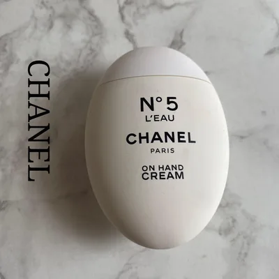 シャネル No5 ロー ハンドクリーム 50ml N゜5