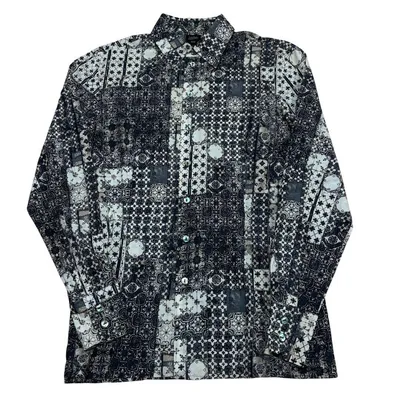Jean Paul GAULTIER HOMME 長袖シャツ 総柄 48