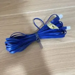 ELECOM Laneed LANケーブル フラットタイプ