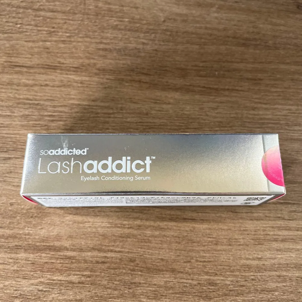 Lashaddict アイラッシュコンディショニングセラム アドバンスb