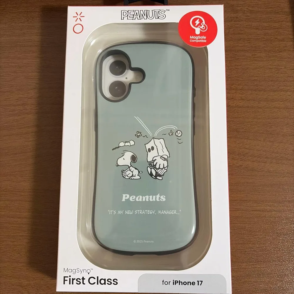 iFace First Class Peanuts iPhone 17