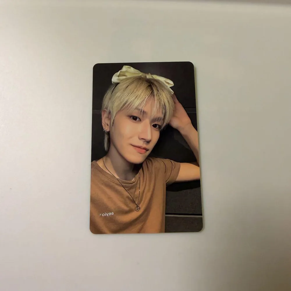 boynextdoor home deluxe weverse リウ トレカ