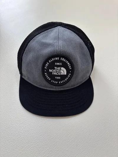 THE NORTH FACE キッズ メッシュキャップ BF