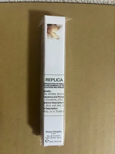 MaisonMargiela レプリカ レイジーサンデー モーニング 10ml