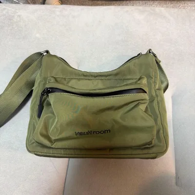 vaultroom HOBO BAG OLIVE ショルダーバッグ 美品