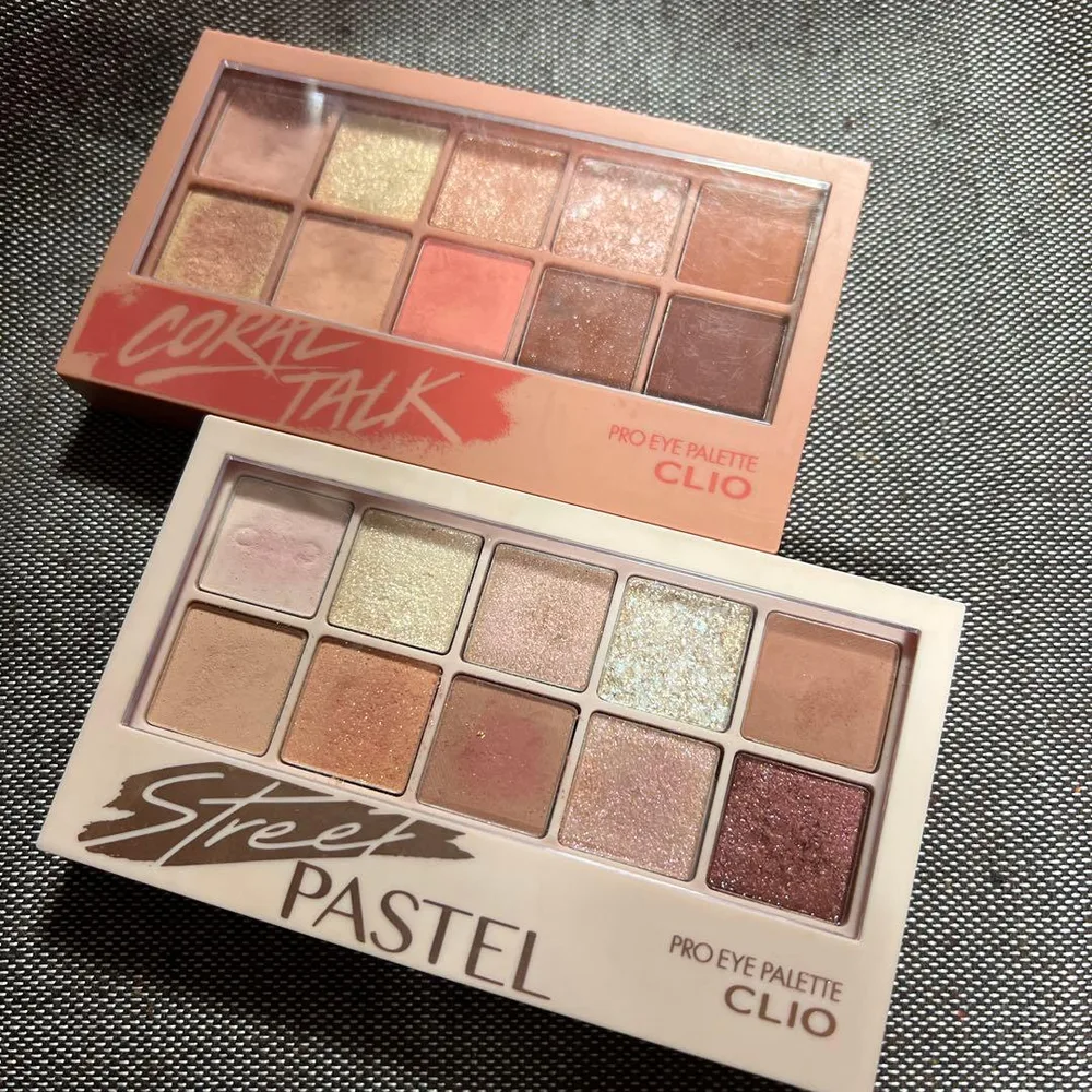 CLIO プロアイパレット 2種セット