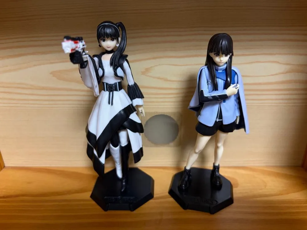 HG GIRLS 九堂りんねB ツムリB セット