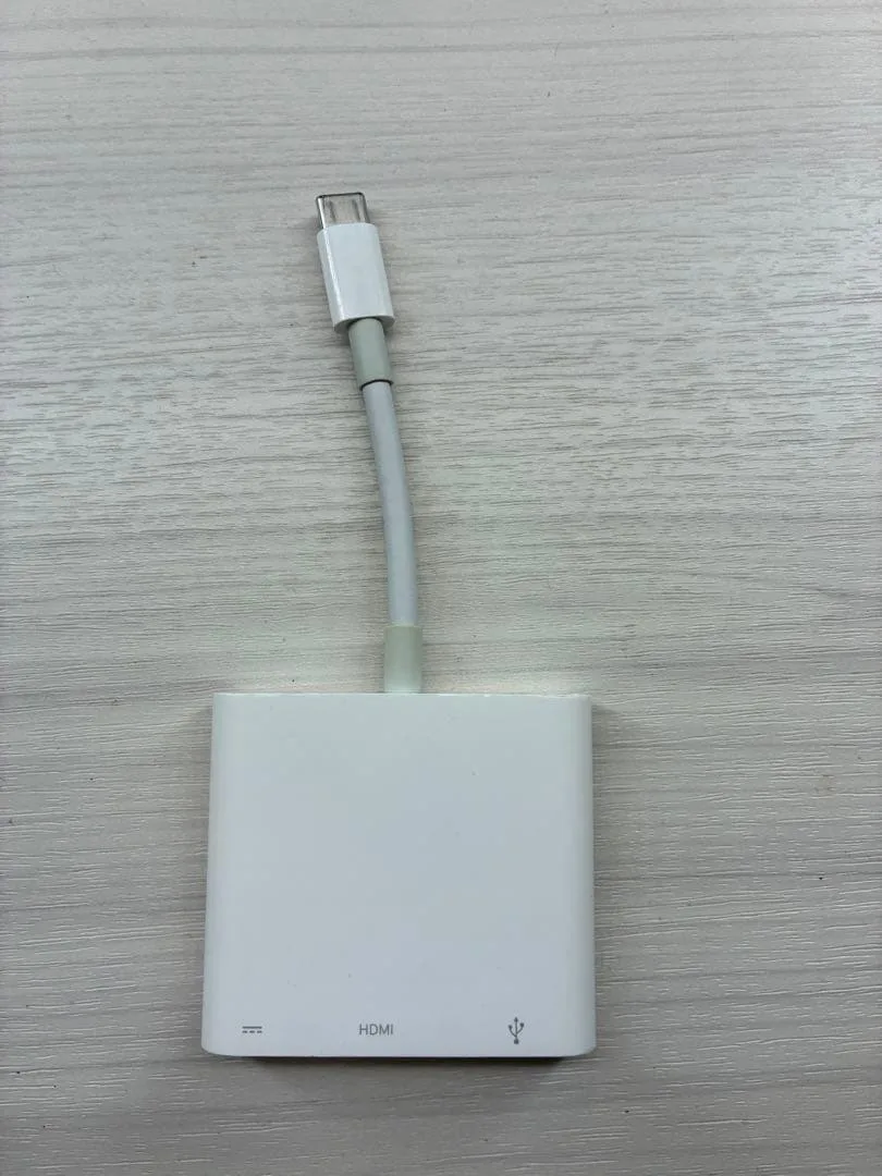 Apple USB-C Digital AV Multiportアダプタ