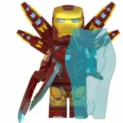 ☆数量限定 レゴ互換 アイアンマン マーベル アベンジャーズ エンドゲーム