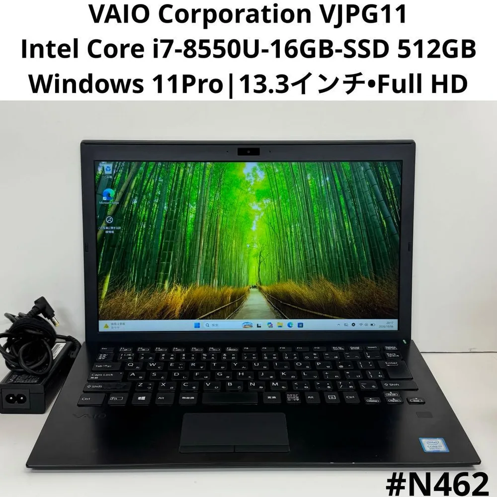 VAIO VJPG11|Core i7・16GB・SSD512GB