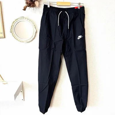 新品未使用 NIKE ナイキ ジョガーパンツ ブラック