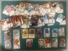 バトルスピリッツ 約170枚まとめ売り(アルティメット3枚・Mレア4枚R7枚含)