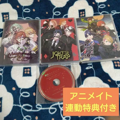 うたの☆プリンスさまっ♪ 劇団シャイニング 4点セット