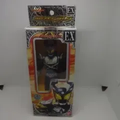 仮面ライダーアーク ライダーヒーローシリーズEX ソフビ