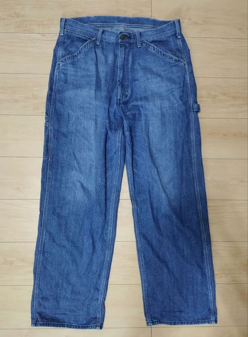 LEE DUNGAREES ペインター パンツ LM7288