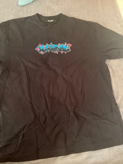XLARGE 半袖Tシャツ ブラック