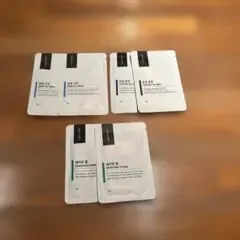韓国コスメ for Man トライアルセット サンプル アメニティ