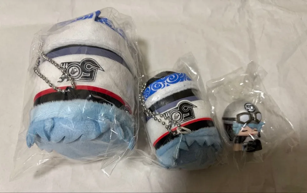 ジャンプ50th 銀魂 銀時 限定フィギュア