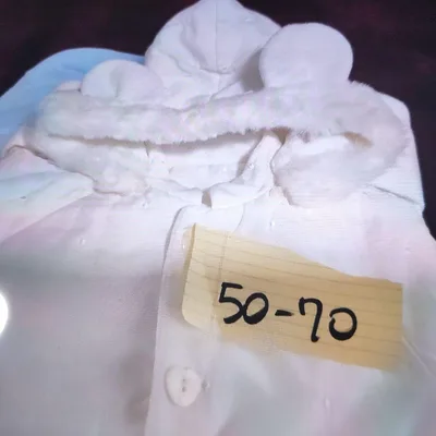 ベビー服 カバーオール ベビーカーシート セット 50-70cm