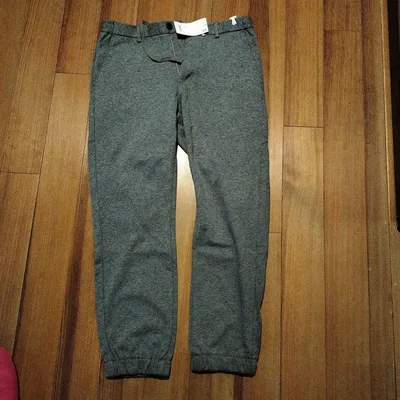 新品未使用タグ付!UNIQLO ジョガーパンツ Lサイズ