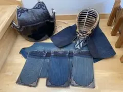 剣道 防具セット 面 胴 垂