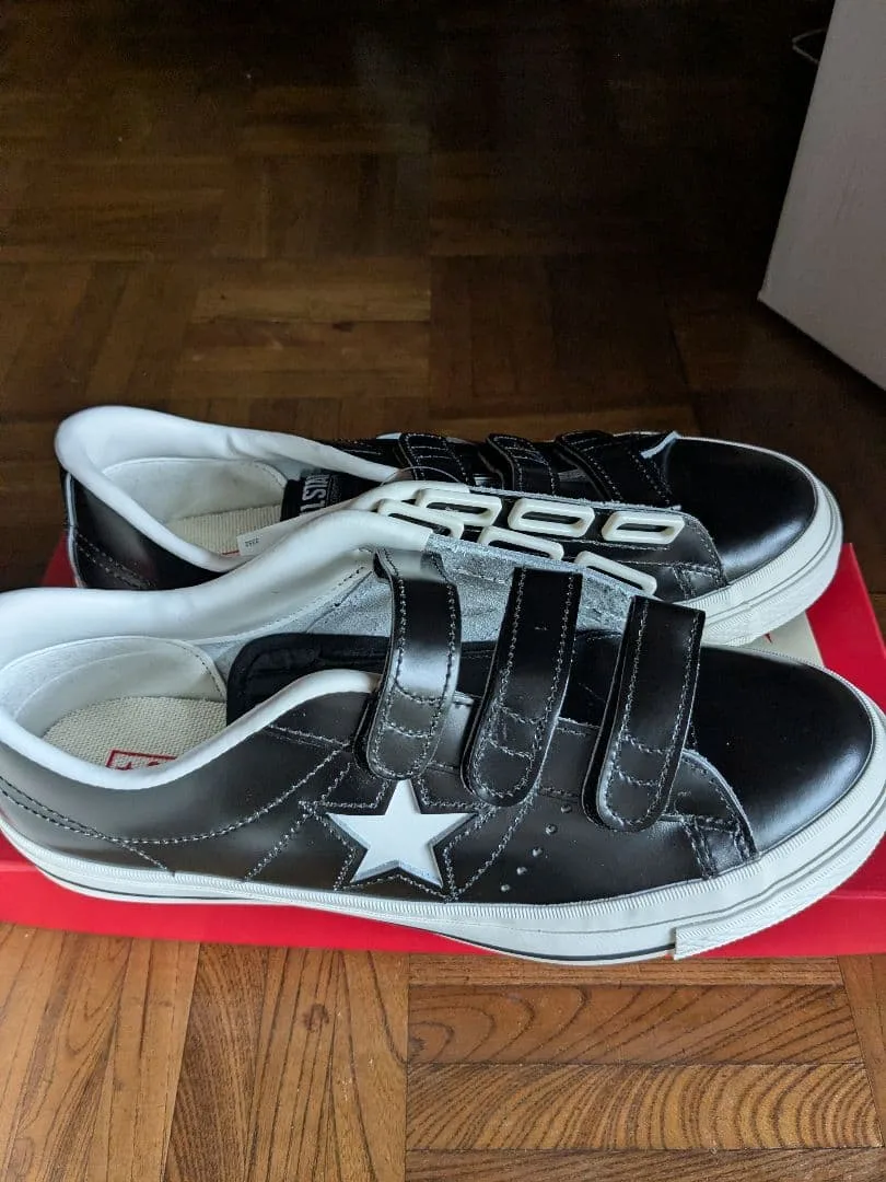 ONE STAR ベルクロ 新品