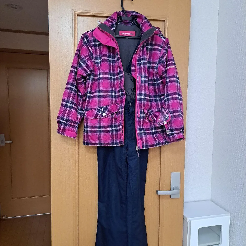 スキーウェア140cm
