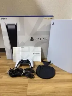 PS5 CFI-1000A 01 ディスクドライブ搭載モデル