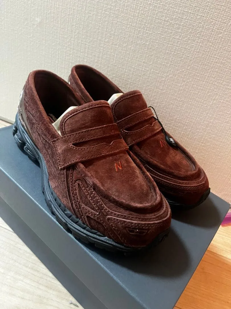 นิวบาลานซ์ 1906L Rich Oak Suede