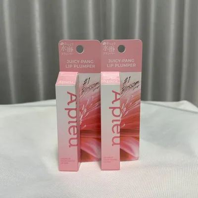 A'pieu JUICY-PANG LIP PLUMPER #1 2本セット
