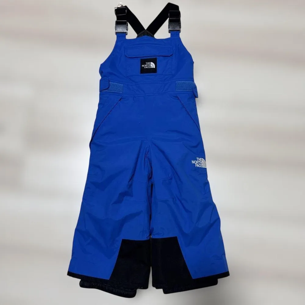 THE NORTH FACE キッズ スキーウェア パンツ ブルー 90cm