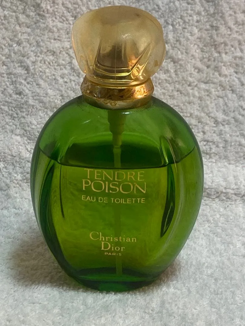 ディオール タンドゥルプワゾン オードトワレ 100ml F