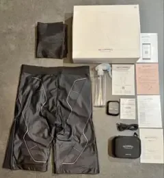 【メンズL】SIXPAD Powersuit Lite Hip&Leg 美品