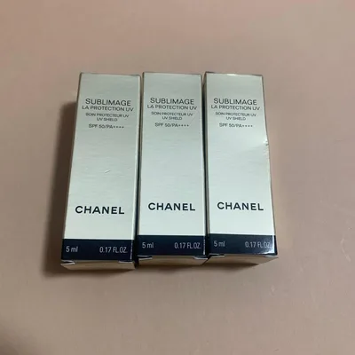 CHANEL 日焼け止め 3本セット