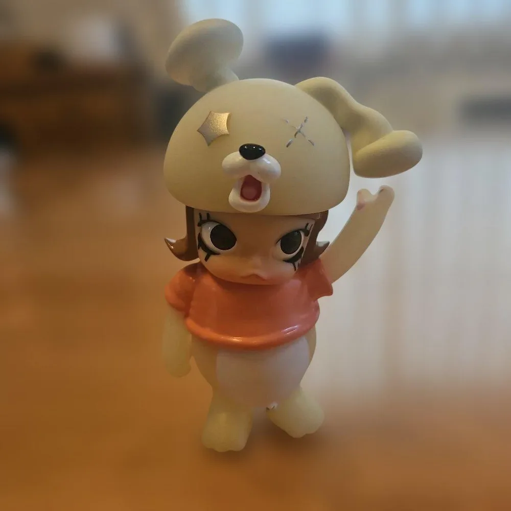 INSTINCTOY EROSION MOLLY フィギュア インスティンクトイ