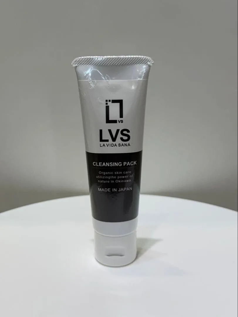 LVS LA VIDA SANA琉球モイスチャークレンジングパック
