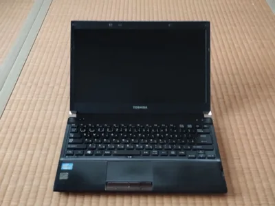 TOSHIBA dynabook ノート ジャンク PR732GAA137A71