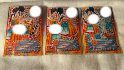 アイカツ スターサンライズコーデ 霧矢あおい