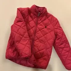 値下げ!Polo Ralph Lauren キッズジャケット 5歳 ピンク