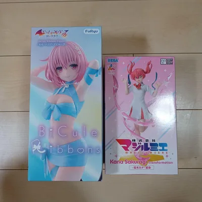 美少女フィギュア まとめ売り