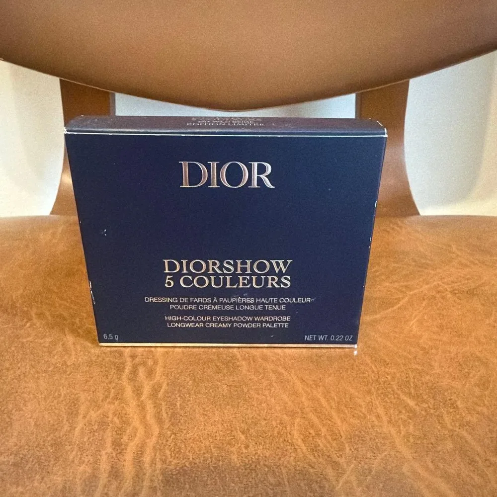 DIOR DIORSHOW 5 COULEURS アイシャドウパレット