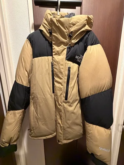 THE NORTH FACE バルトロライトジャケット ベージュ M