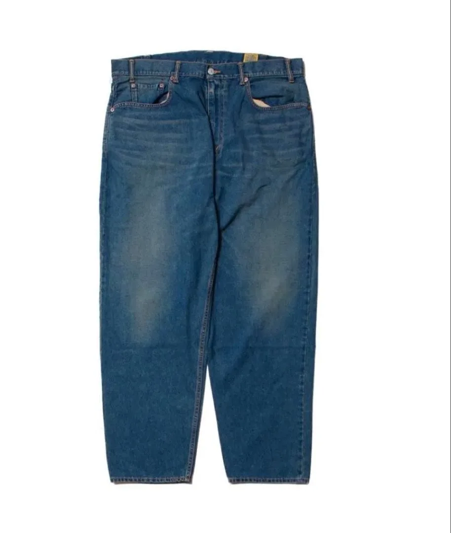 GOOD OL'×THE UNION Newjeans2 Baggies