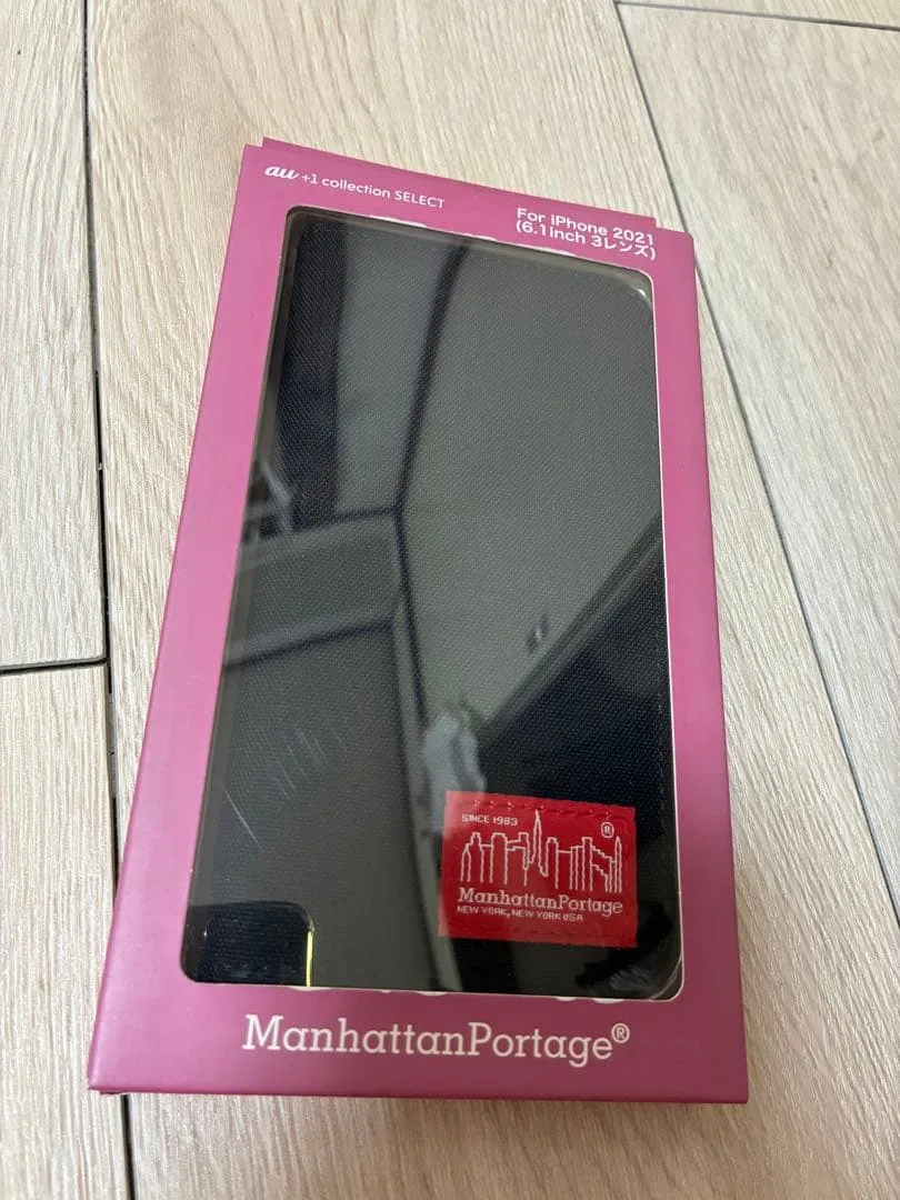 Manhattan Portage iPhone 2021 ケース