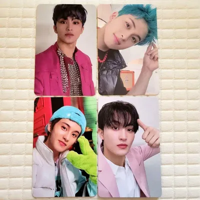 NCTDREAM マーク トレカ