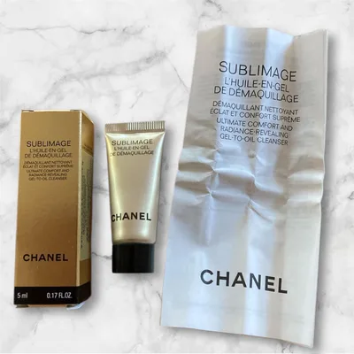 CHANEL SUBLIMAGE デマキヤンコンフォートN5ml サンプル