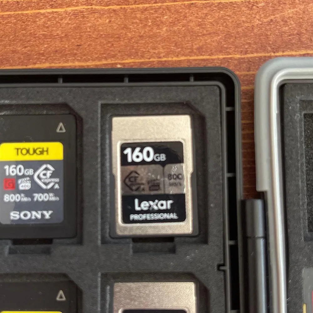 Lexar Professional CFexpress TypeA 160GB
