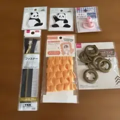ハンドメイド 手芸素材 まとめ売り