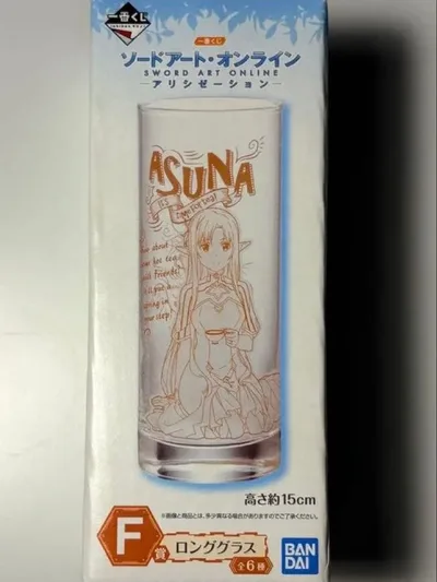 アスナ 一番くじ ソードアートオンラインSAO