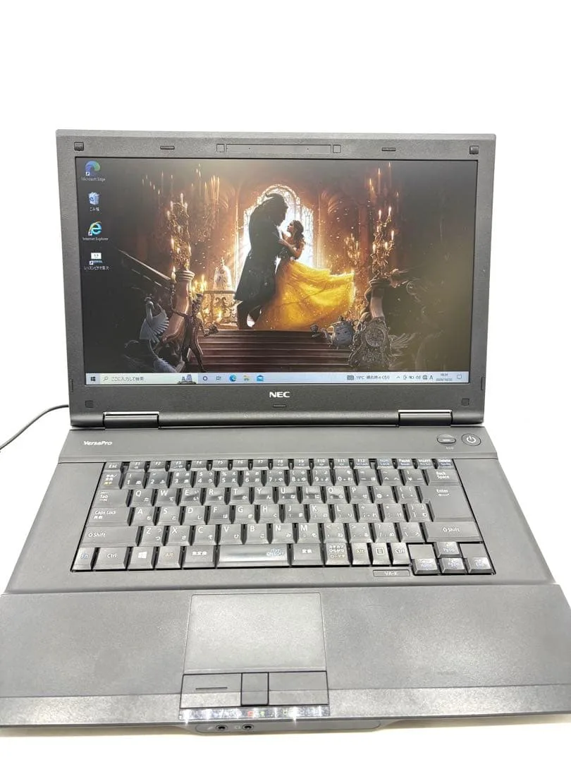 動作確認済 NEC VersaPro ベルサプロ VA-X ノートPC 本体